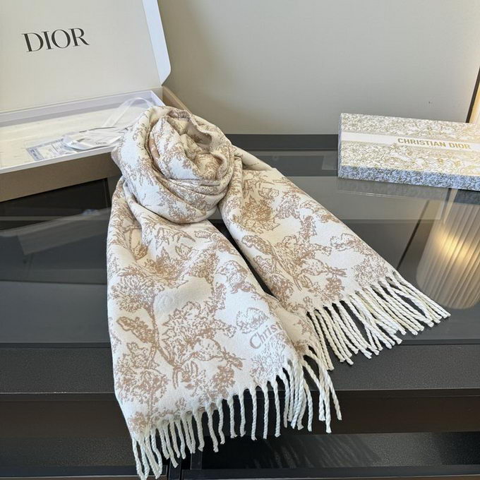 Dior Scarf ID:20260120-155